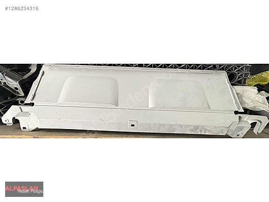 620840755R DUSTER 2 ÖN TAMPON ALT BAKALİTİ - İlan ve alışverişte