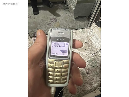 Used & Brand New Items / Cell Phones & Accessories / Cell Phones / Nokia / 1112