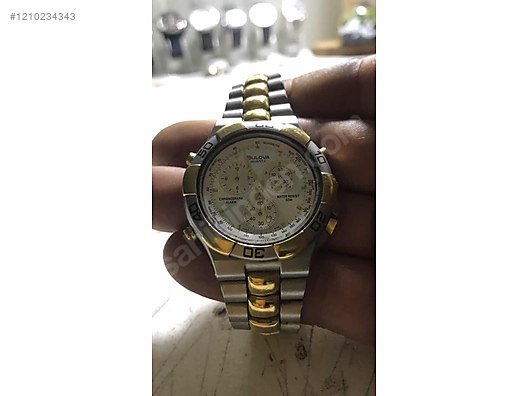 Used bulova watch outlet