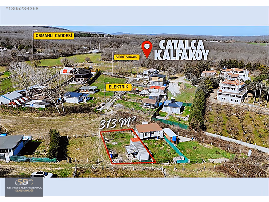 Çatalca Kalfaköy'de Kafa Dinlemelik