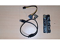 PCI-E Riser usb 3.0