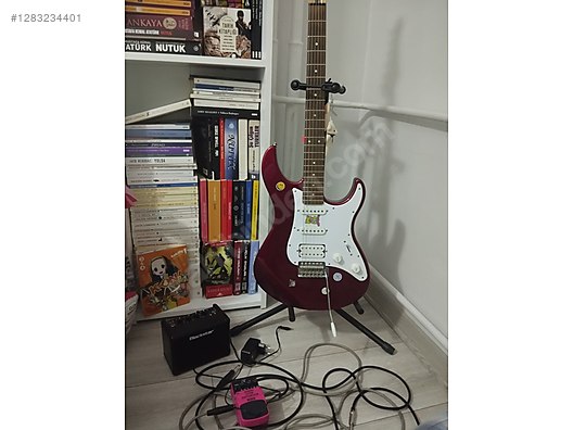 Yamaha Elektro Gitar