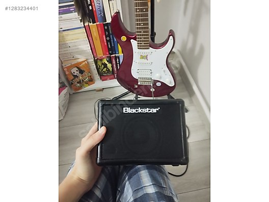 İkinci El ve Sıfır Alışveriş / Müzik / Müzik Aletleri / Telli Çalgılar / Gitar / Elektro