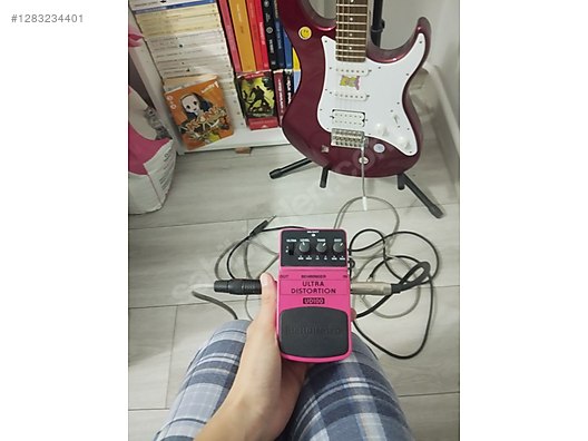 Yamaha Elektro Gitar