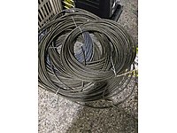 Tomruk çekme halatları 5 top #1279234411