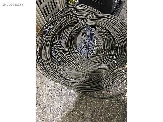 İkinci El ve Sıfır Alışveriş / Bahçe & Yapı Market / Yapı Malzemeleri / Elektrik Tesisatı / Kablo