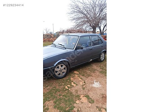 Tofaş / Doğan / SLX / DOĞAN SLX 1997 model sahibinden.comda - 1229234414