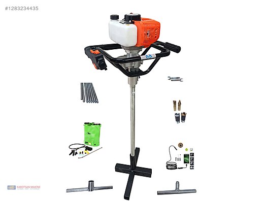 İkinci El ve Sıfır Alışveriş / Bahçe & Yapı Market / El Aletleri / Elektrikli / Karot Makinesi