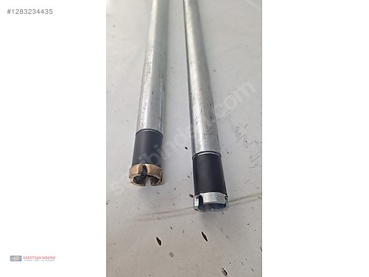 Sıfır Elektrikli Karot Makinesi