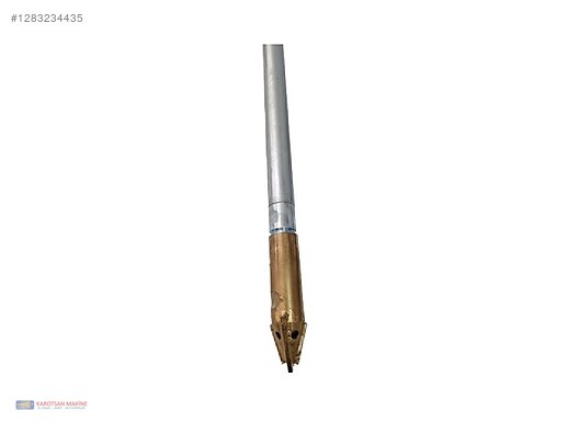 Sıfır Elektrikli Karot Makinesi