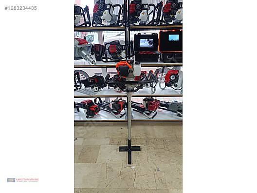 Mağazadan Elektrikli Karot Makinesi