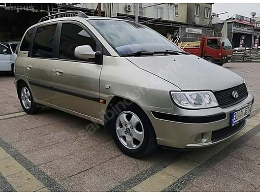 hyundai matrix 1 5 crdi gls hyundai matrix 2007 at sahibinden com 967234459