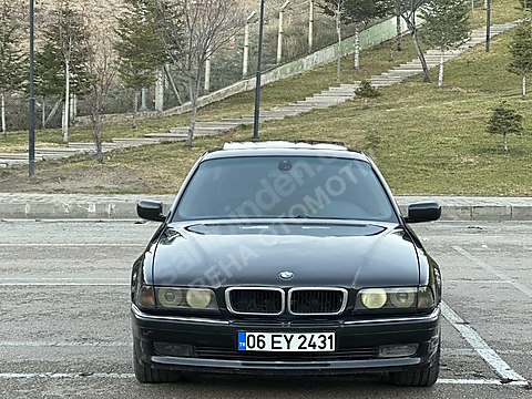 BMW / 7 Serisi / 740i Long / RE-HA OTOMOTİVDEN ZIRHLI ÇAKIR KASA ...