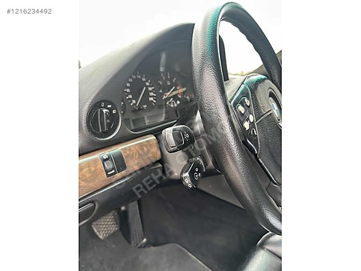 BMW / 7 Serisi / 740i Long / RE-HA OTOMOTİVDEN ZIRHLI ÇAKIR KASA ...