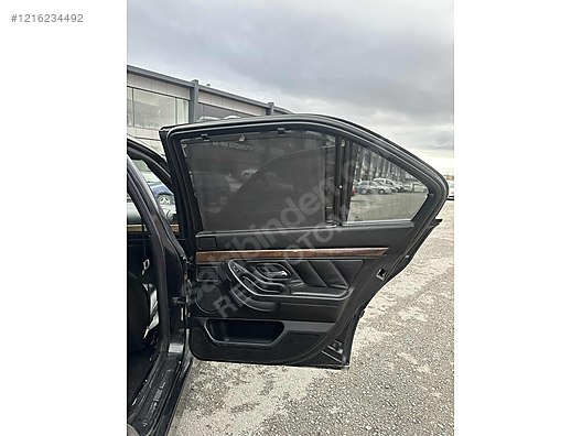 BMW / 7 Serisi / 740i Long / RE-HA OTOMOTİVDEN ZIRHLI ÇAKIR KASA ...