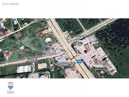 Muş Merkeze 5 km Mesafede, Köy Altı Agon Mevkii'nde Arsa Fırsatı