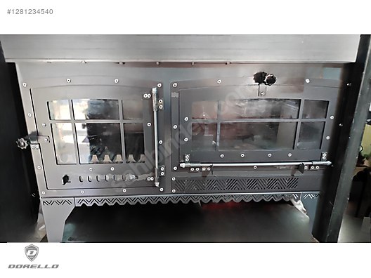 Kuzine - Dorello Soba & Şömine