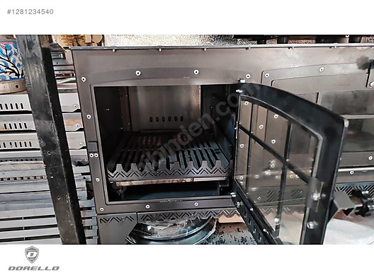 İkinci El ve Sıfır Alışveriş / Bahçe & Yapı Market / Yapı Malzemeleri / Isıtma / Soba & Şömine