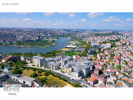 Sütlüce Toki Konutları Haliçe Nazır Sitesi Satılık 3+1 Daire