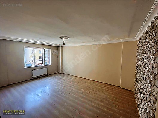DAVUTOĞLU GAYRİMENKULDEN ŞEHİR MERKEZİNDE 3+1 DAİRE #1261234556