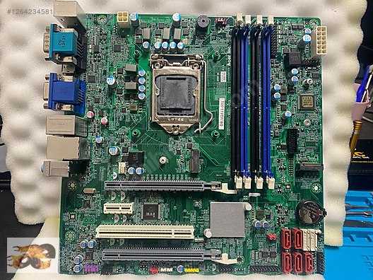 İkinci El ve Sıfır Alışveriş / Bilgisayar / Masaüstü / Donanım / Anakart