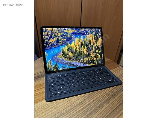 Huawei / MatePad Air / Huawei Matepad Air Siyah 512GB GB 11.5
