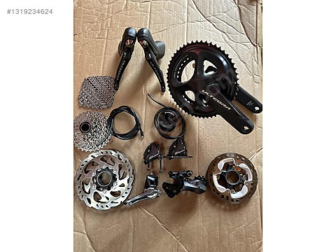 Ultegra 8020 11s disk grup set sahibinden.comda - 1319234624