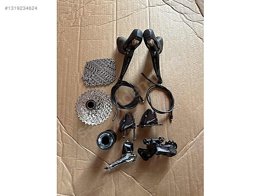 Ultegra 8020 11s disk grup set sahibinden.comda - 1319234624