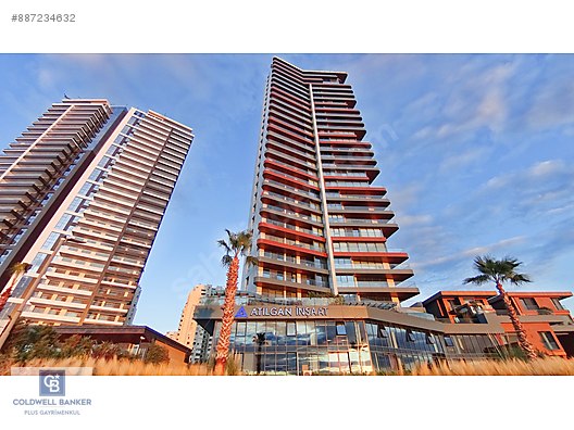 İzmir Karşıyaka COLDWELL BANKER PLUS Emlak ilanları