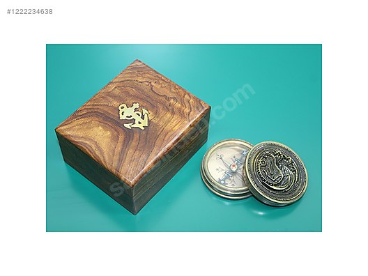 İkinci El ve Sıfır Alışveriş / Spor / Doğa Sporları / Kampçılık & Outdoor / Yön Bulma Malzemeleri