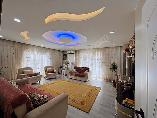 GÜL EMLAKTAN SİTEDE SATILIK 3+1 DAİRE #1282234644