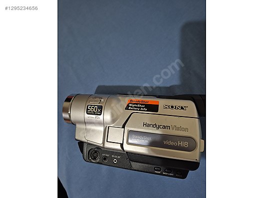 Sony Handycam Vision on sahibinden.com - 1295234656