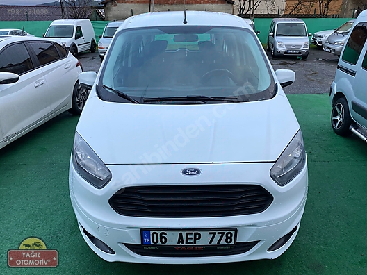 ford otosan tourneo courier 1 6 tdci deluxe 2017 model ford tourneo courier 1 6 tdci 95 hp delux at sahibinden com 984234656