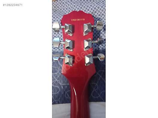 İkinci El ve Sıfır Alışveriş / Müzik / Müzik Aletleri / Telli Çalgılar / Gitar / Elektro