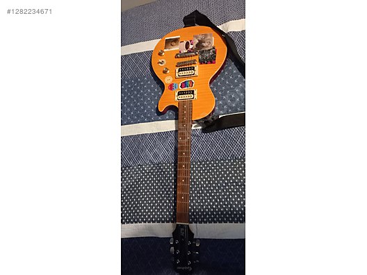 İkinci El ve Sıfır Alışveriş / Müzik / Müzik Aletleri / Telli Çalgılar / Gitar / Elektro