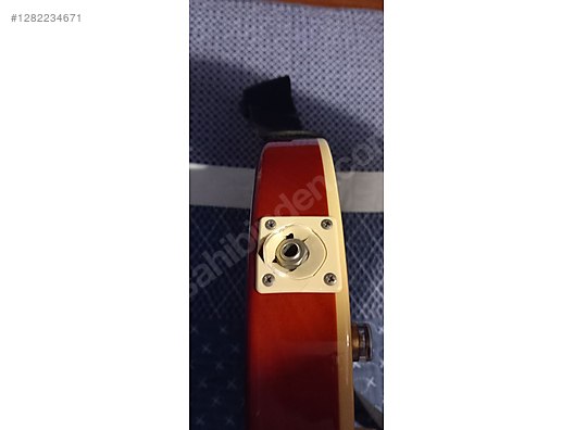 Epiphone Elektro Gitar