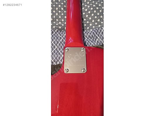 Epiphone Elektro Gitar