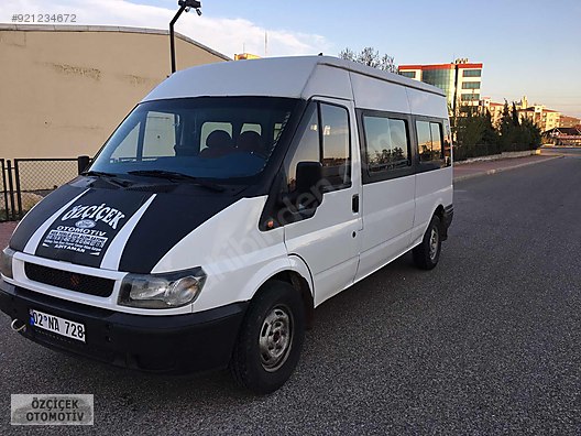 galeriden satilik 2004 model 197000 km ford otosan transit 14 1 52 500 tl 921234672