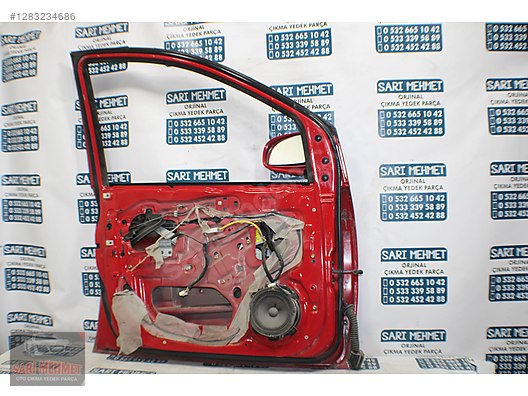 Kapi Matrix HYUNDAİ MATRİX SOL ÖN KAPI ÇIKMA HUNDAİ - İlan ve alışverişte ilk adres ...