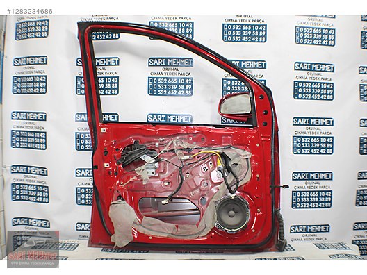 Kapi Matrix HYUNDAİ MATRİX SOL ÖN KAPI ÇIKMA HUNDAİ - İlan ve alışverişte ilk adres ...