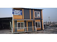 2 Oda 1 Mutfak ve Geniş Odaları, Geniş Balkonlu 50 Mk+Sundurma