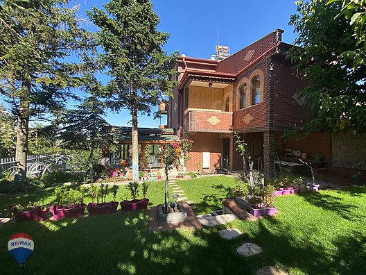 satılık villa kayseri