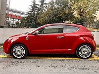 Sahibinden Bakımlı 2013 Alfa Romeo Mito 1.3 JTD 95 Hp #1286234788