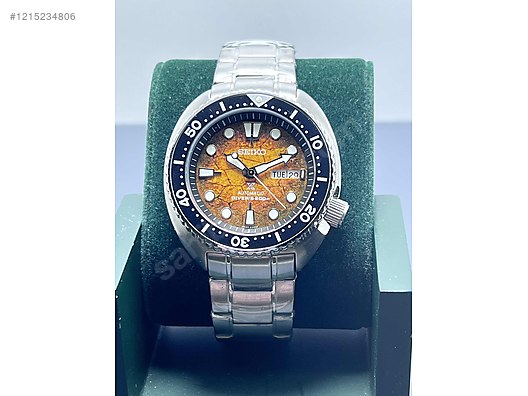 【ジャンク品】SEIKO Automatic Diver's 200m 本体 Seiko / SEİKO PROSPEX OTOMATİK 200M DİVER 44MM sahibinden.comda