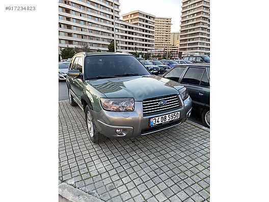 subaru forester 2 0 x sahibinden satilik hasta isi forester full full sahibinden comda 917234823