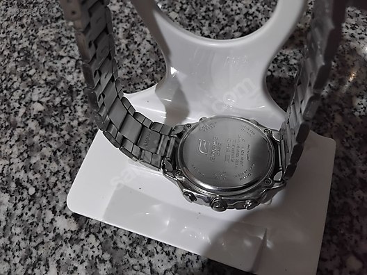 Casio / Casıo 121 Edifice serisi sahibinden.comda - 1320234840