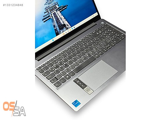 Lenovo / Lenovo İdeaPad 3 15ITL6 i3-1115G4 8 RAM 512 SSD
