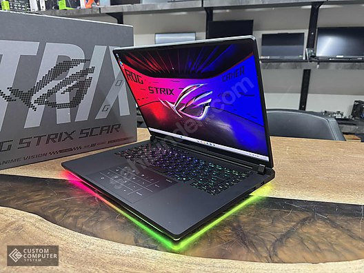 Asus / ASUS ROG STRİX Ultra 9 275HX RTX5090 32 GB 1 TB 16 2.5 K MİNİLED ...