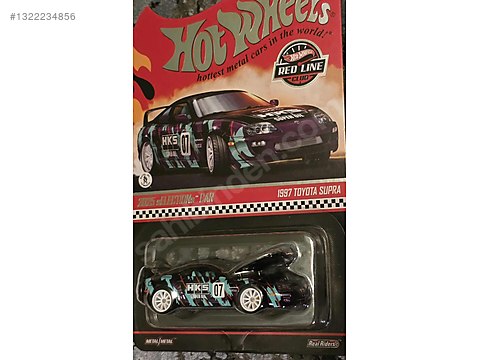 Hot Wheels Diecast Model 1:64 Nissan Araba - 1322234856