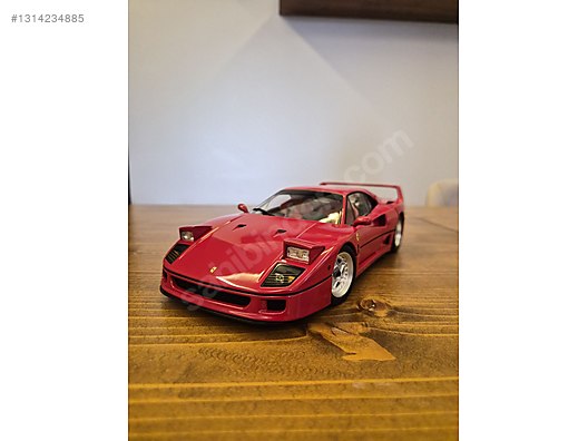 Kyosho Diecast Model 1:18 Ferrari Araba - 1314234885